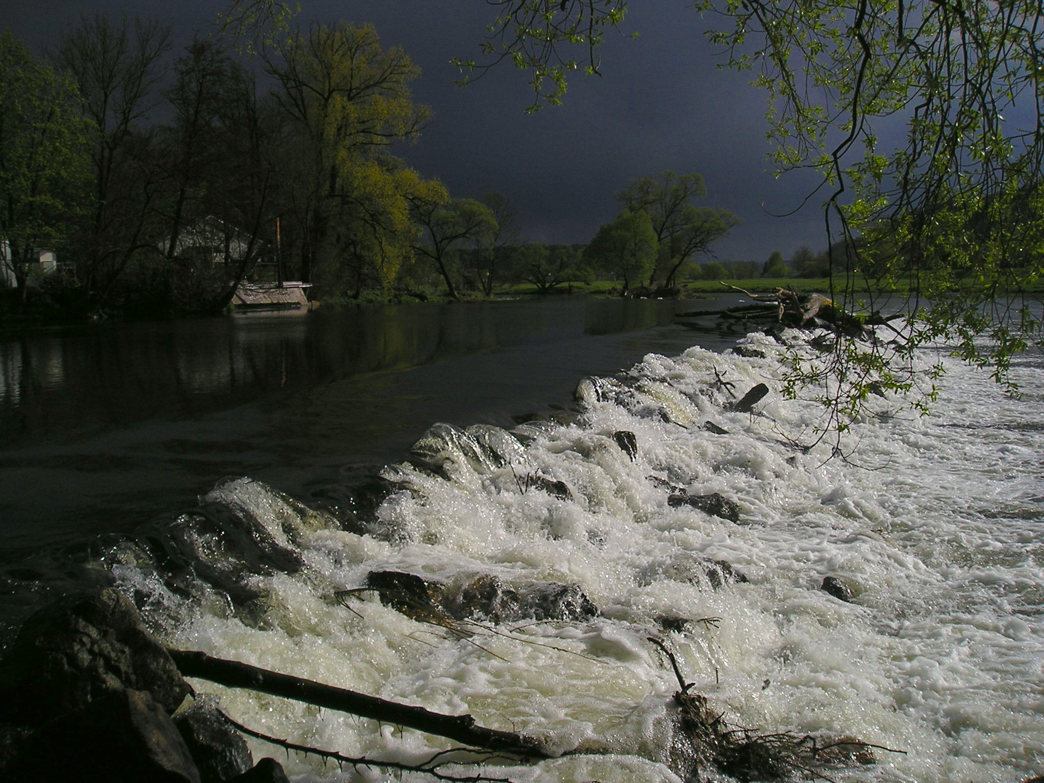 Wetterextreme - Foto Peter Habereder / pixelio.de