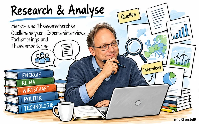 research analyse